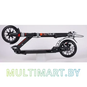 Самокат Tech Team City Scooter Disk Brake 2025 (красный) картинка 23